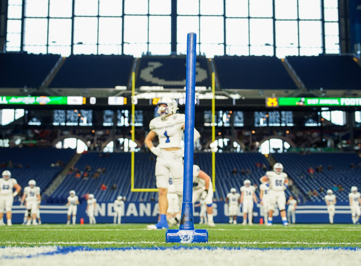 Bishop Chatard vs Heritage Hills IHSAA 3A Final  November 24. 2023 Photo-Tyler Hart70